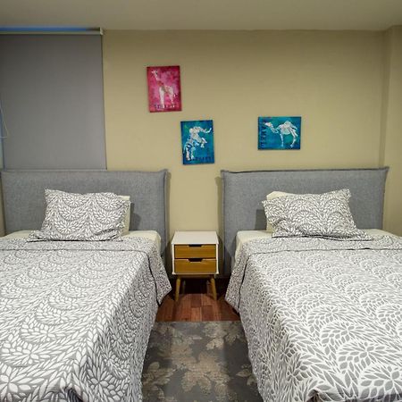 מקסיקו סיטי Polanco Apartment - Elevator Parking- Sleeps 10 מראה חיצוני תמונה
