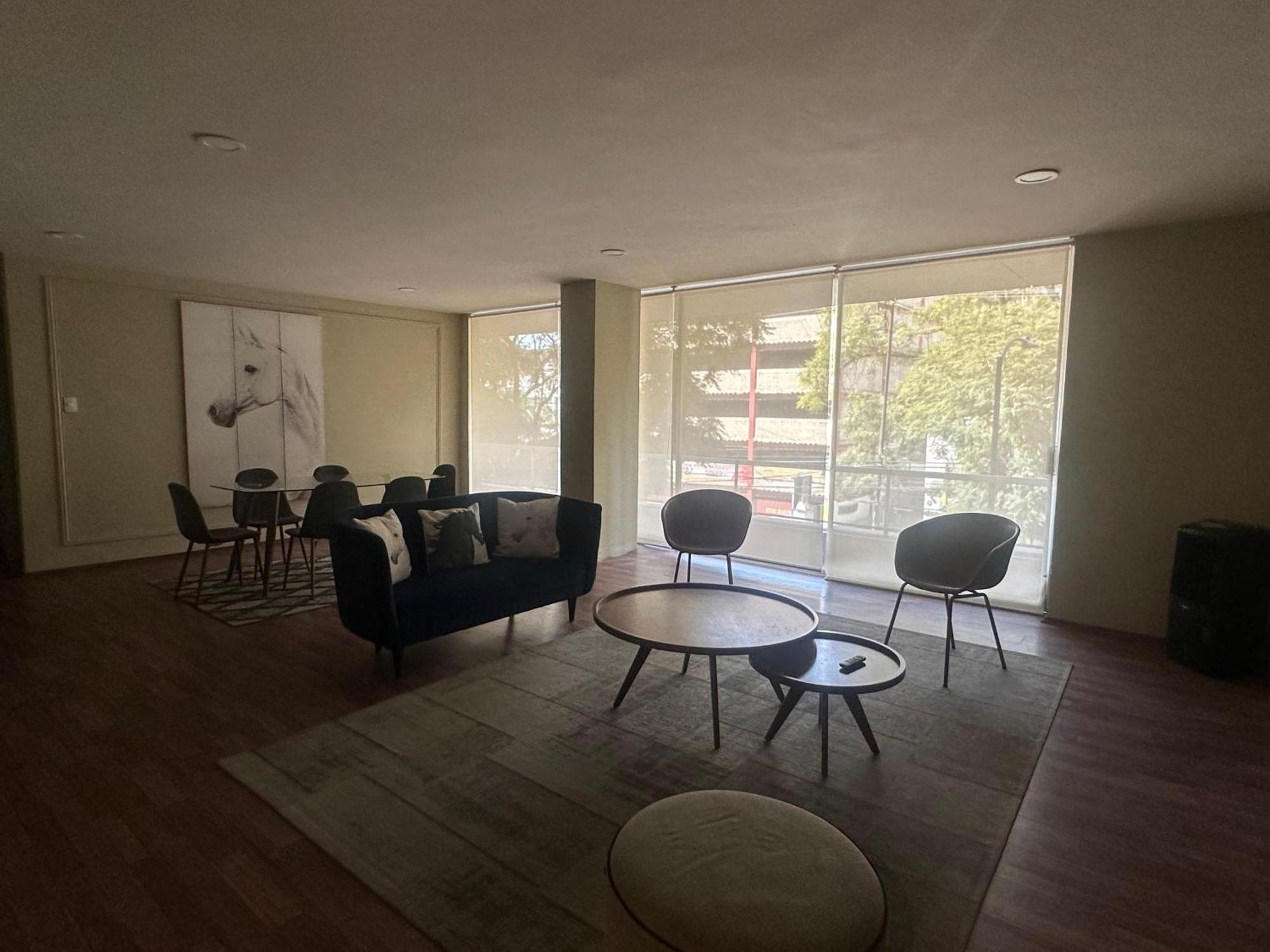 מקסיקו סיטי Polanco Apartment - Elevator Parking- Sleeps 10 מראה חיצוני תמונה