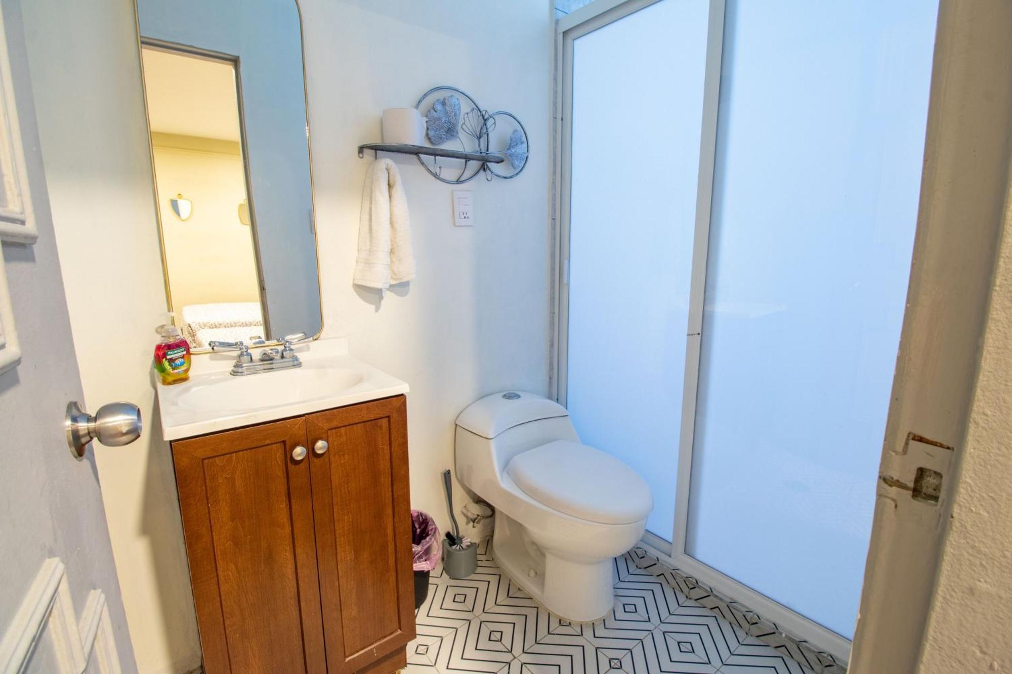 מקסיקו סיטי Polanco Apartment - Elevator Parking- Sleeps 10 מראה חיצוני תמונה