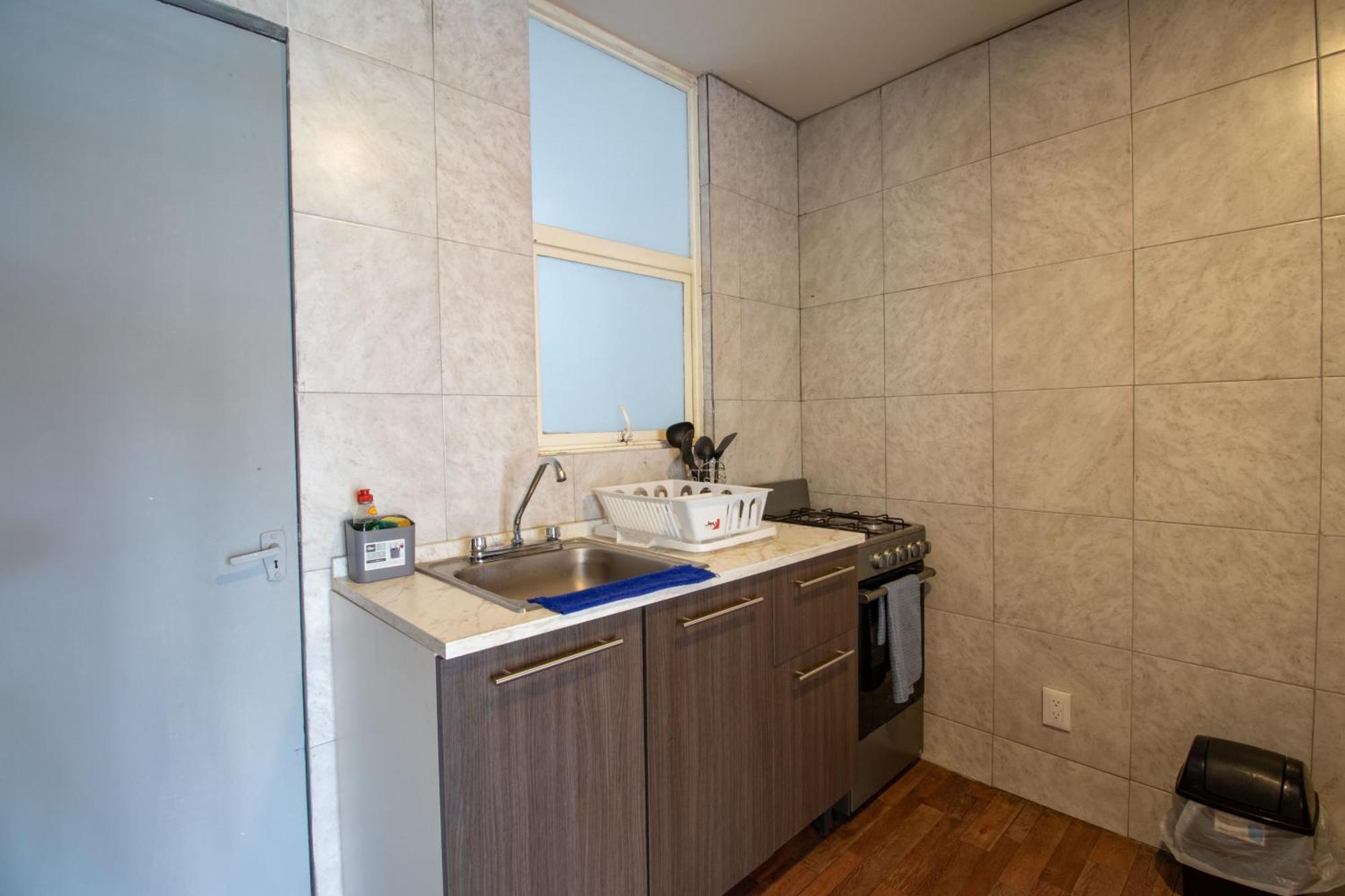 מקסיקו סיטי Polanco Apartment - Elevator Parking- Sleeps 10 מראה חיצוני תמונה