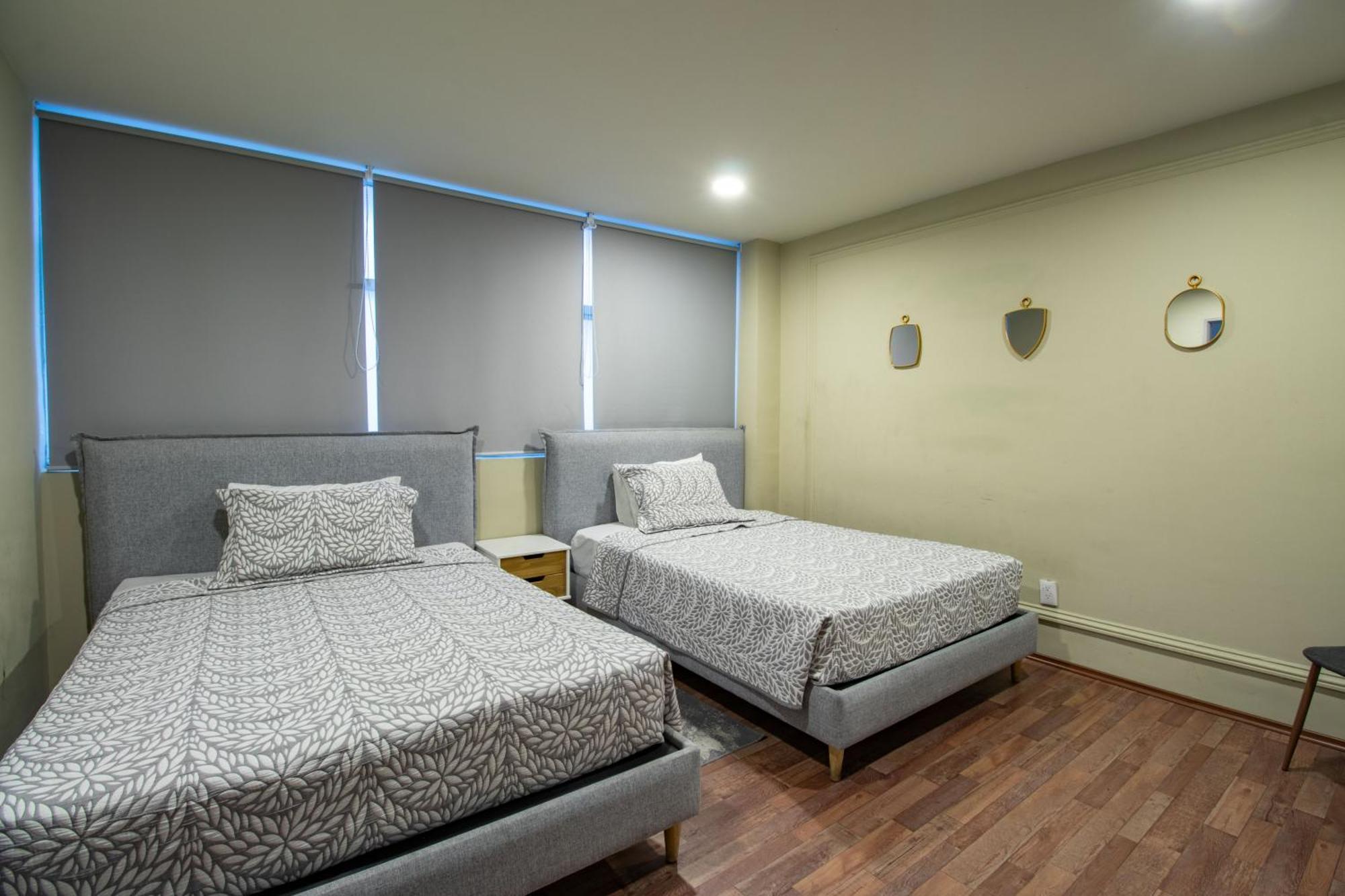 מקסיקו סיטי Polanco Apartment - Elevator Parking- Sleeps 10 מראה חיצוני תמונה